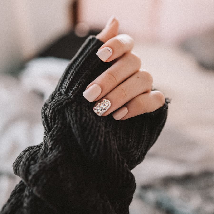 Nude minimalista